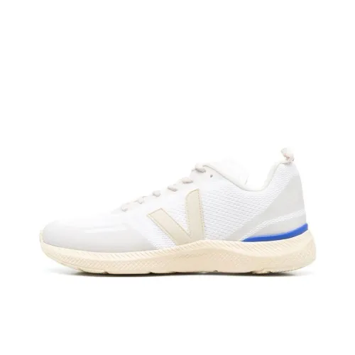 VEJA Running Shoes Unisex Low-Top White