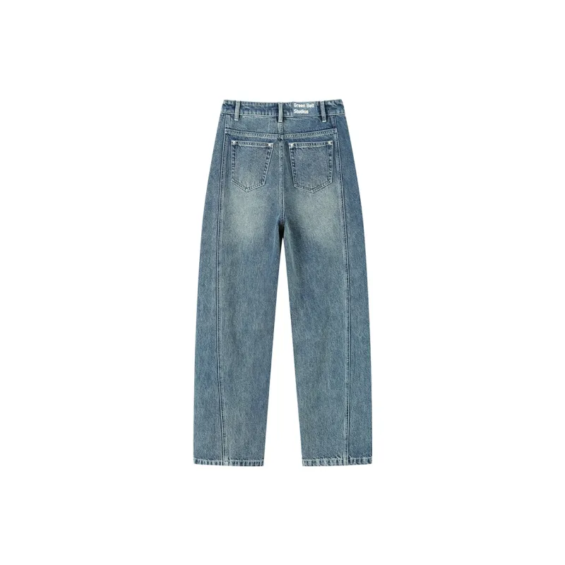 GREEN BELT Jeans Women's-1
