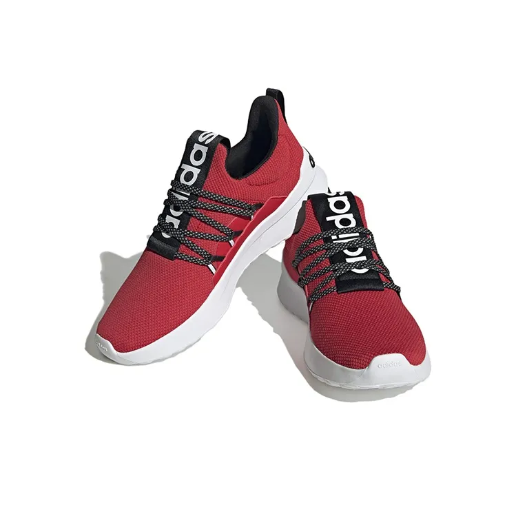 Adidas Lite Racer Adapt 5.0 Cloudfoam Better Scarlet Core Black Cloud White-1
