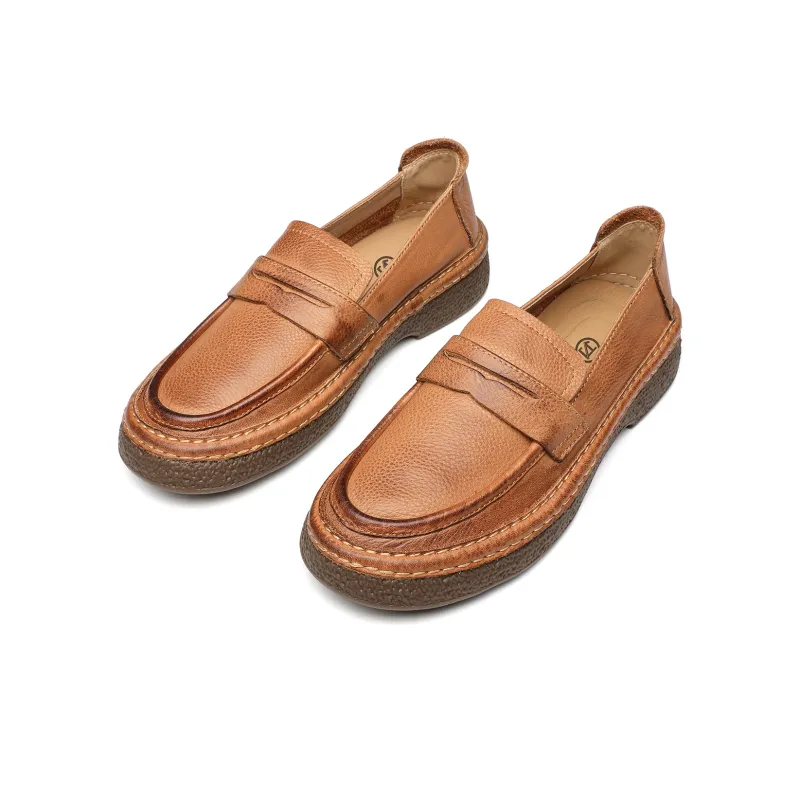 DIENGRLEY Loafers Men Black/Yellow-2