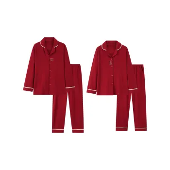 DAMOS·LOVE Unisex Pajama Sets