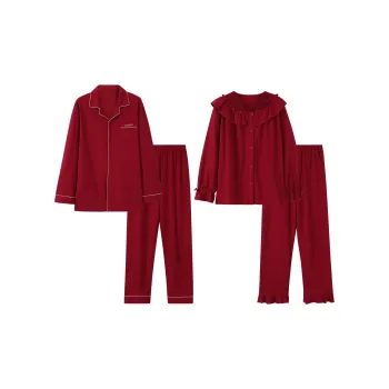 DAMOS·LOVE Unisex Pajama Sets