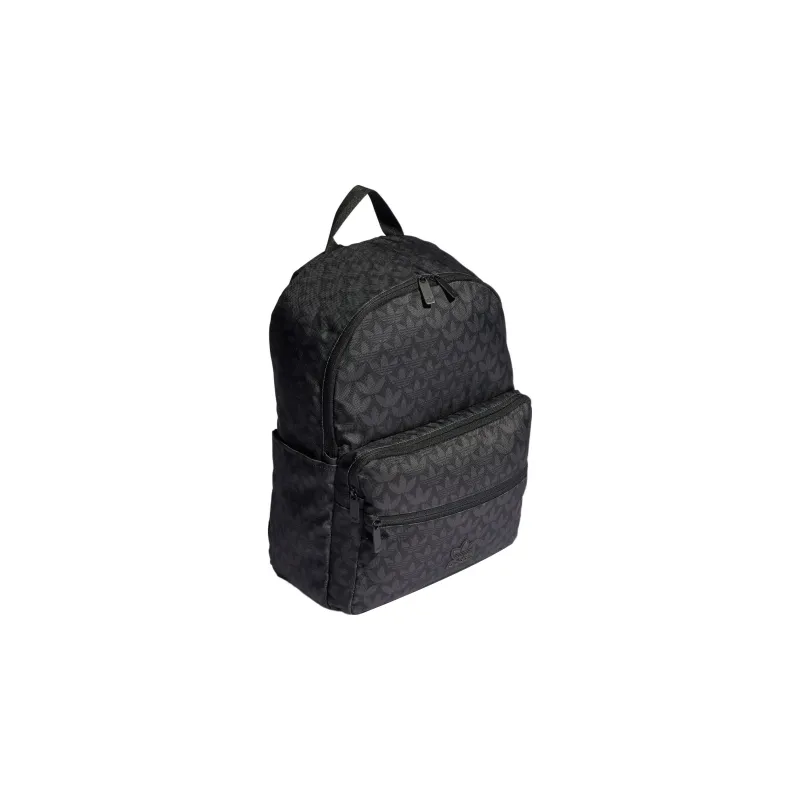 Adidas Originals Recycled Polyester Backpack Regular Unisex Black-1