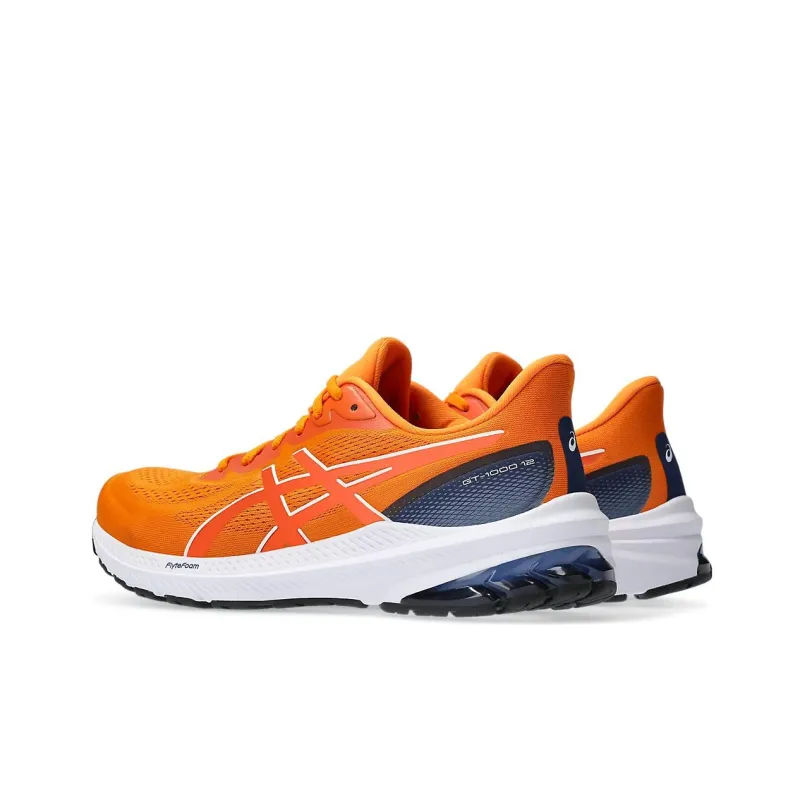 Asics GT 1000 12 'Bright Orange White'-3