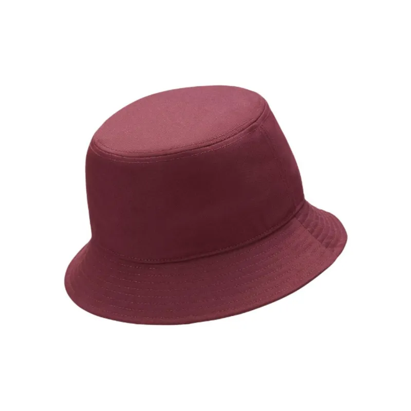 Nike Apex Swoosh Bucket Hat 'Night Maroon/ Guava Ice'-1