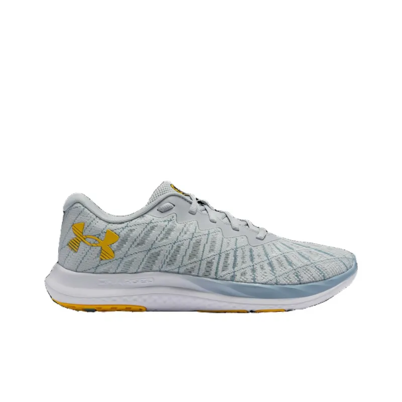 Under Armour Charged Breeze 2 'Light Grey Blue'-1