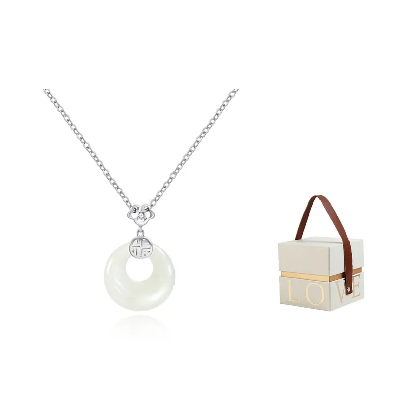 HOLLY RYAN Chalcedony Necklaces Women's-11