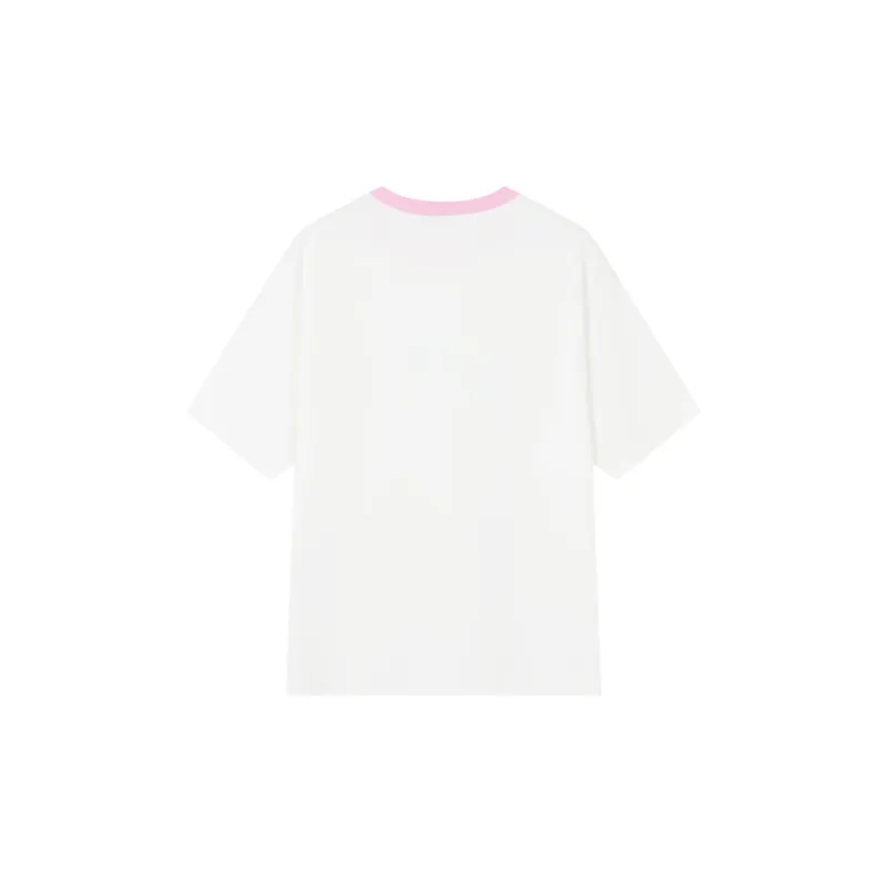 ANDREA MARTIN T Shirts Women's White-1