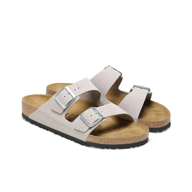 Stussy x Birkenstock Slide Slippers Unisex White-3