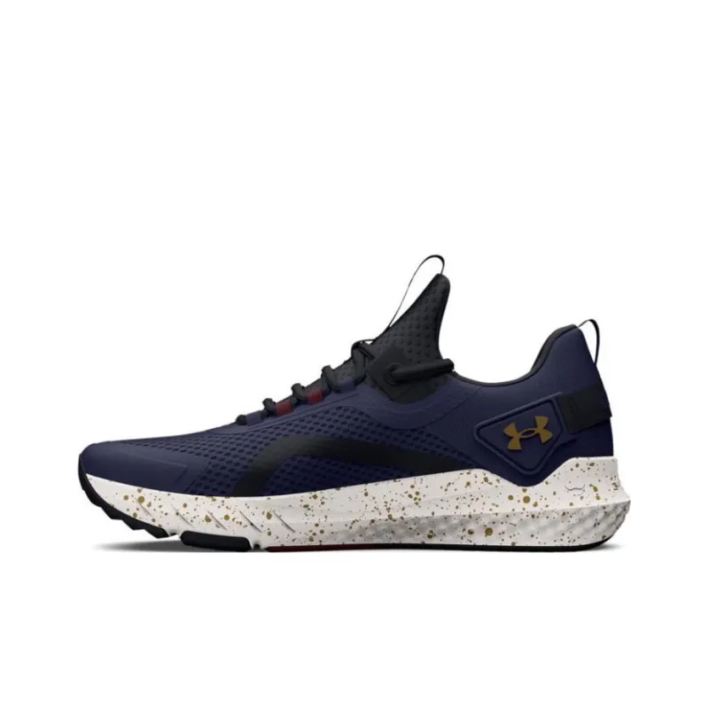 Under Armour Project Rock Bsr 3 'Midnight Navy Metallic Gold'-0