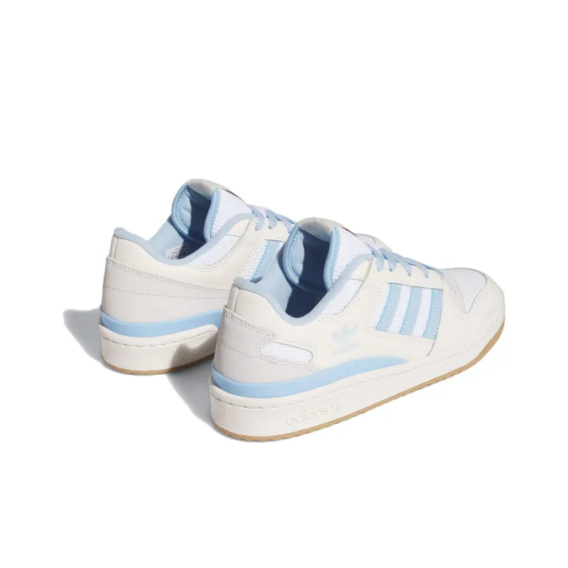adidas originals Forum Low Cream White Blue Bird-2