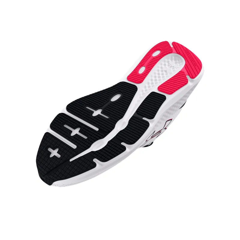 Under Armour Charged Pursuit 3 'Big Logo White Black'-4