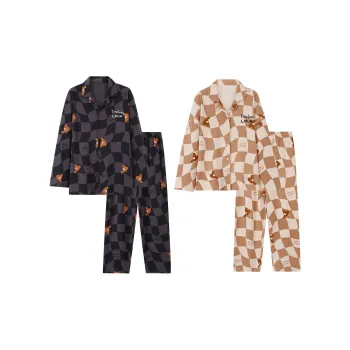 DAMOS·LOVE Unisex Pajama Sets