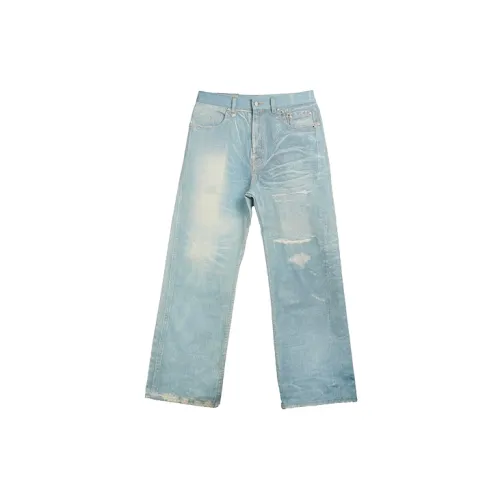 SOD System Of Dysfunction Jeans Unisex Blue