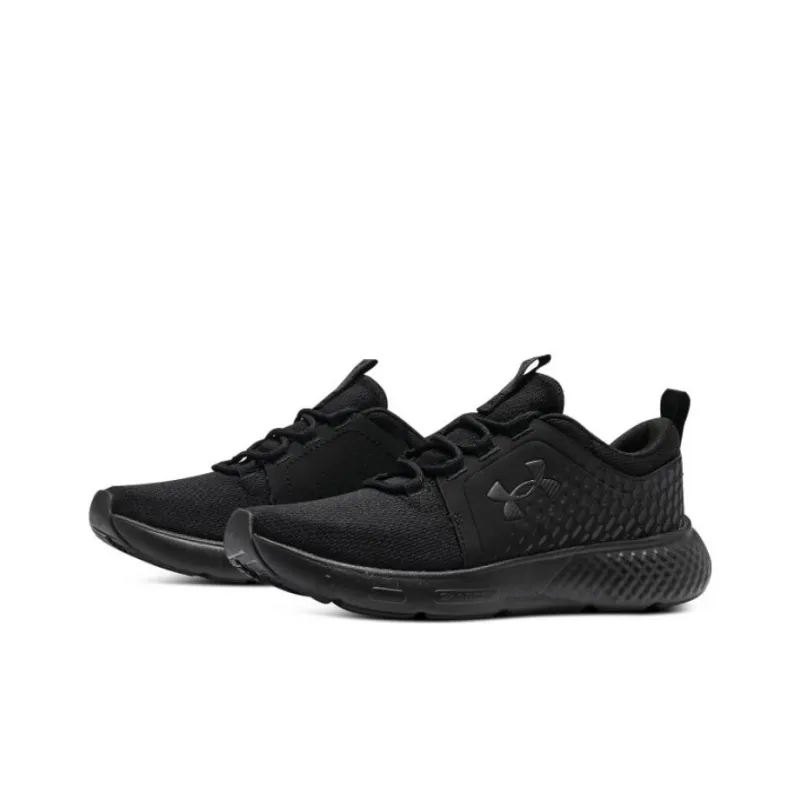 Under Armour Charged Decoy 'Triple Black' Women's-2