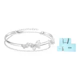 Double-Layered Butterfly Bracelets+Box