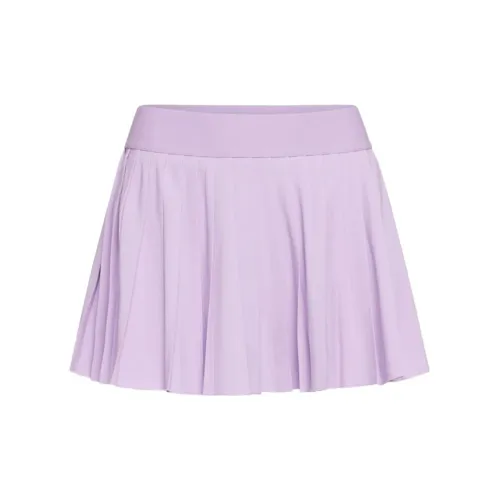 ARITZIA Casual Short Skirts Women's Lavender