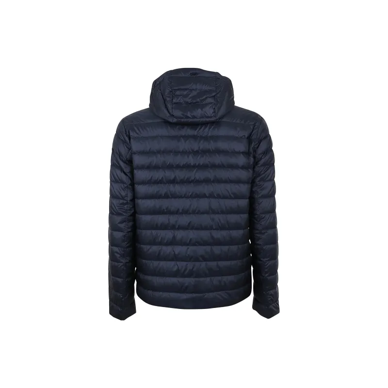 HERNO Globe Hooded Padded Jacket-1