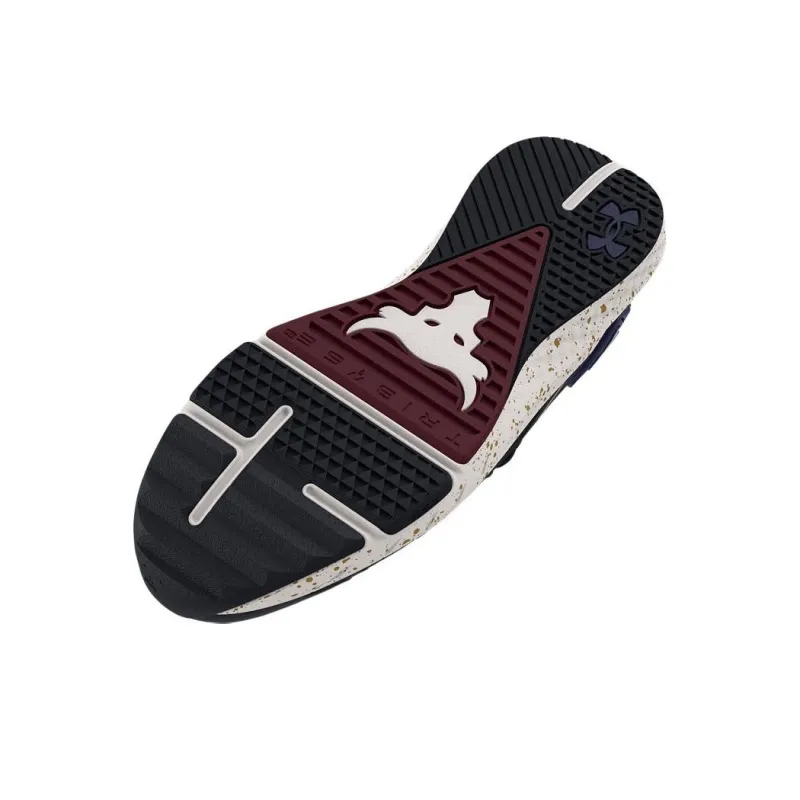 Under Armour Project Rock Bsr 3 'Midnight Navy Metallic Gold'-4