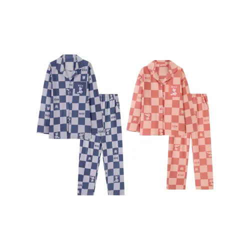 DAMOS·LOVE Unisex Pajama Sets
