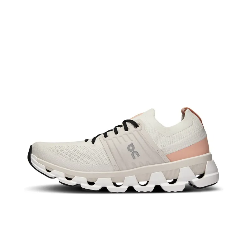 On Running Cloudswift 3 Ivory Rose Women's-0