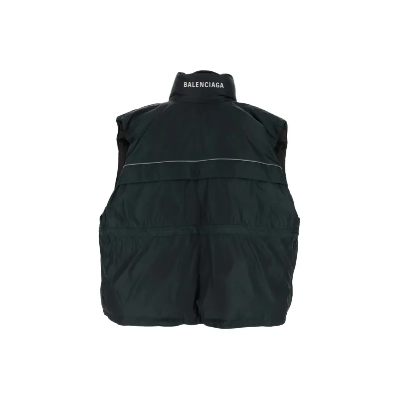 Balenciaga Wrap Gilet-1