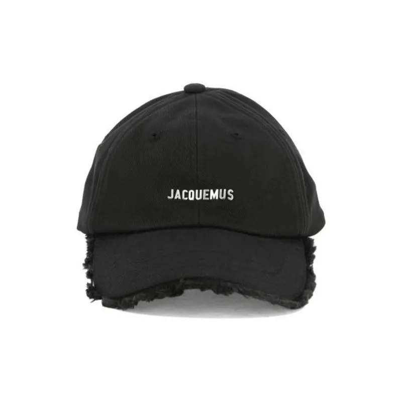 Jacquemus La Casquette Artichaut Baseball Cap-0
