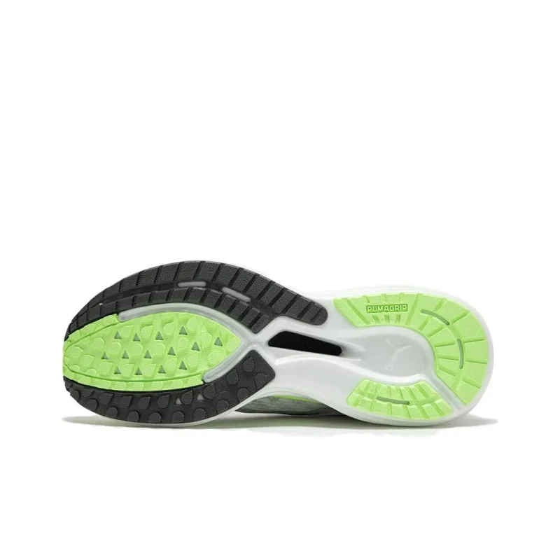 Puma Deviate Nitro 2 White Speed Green-3