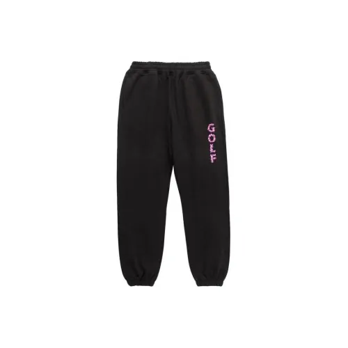 GOLF WANG Casual Pants Men Black