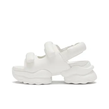 73Hours Puffy Castle Beach Sandals Women's
