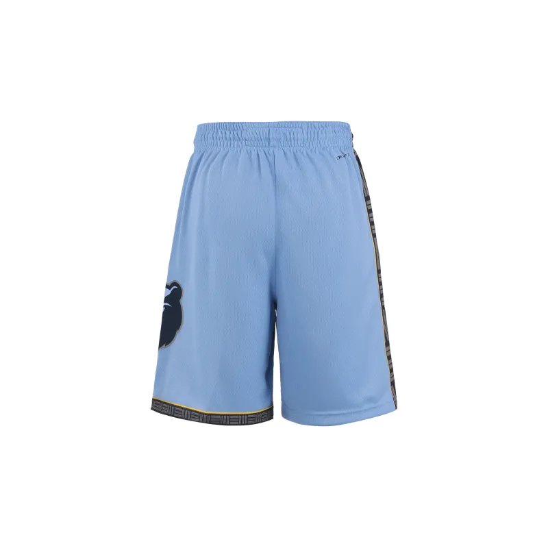 Nike Nba Memphis Grizzlies Statement Edition Swingman Dri FIT Shorts-1