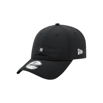 New Era Nylon Baseball Caps Unisex Black