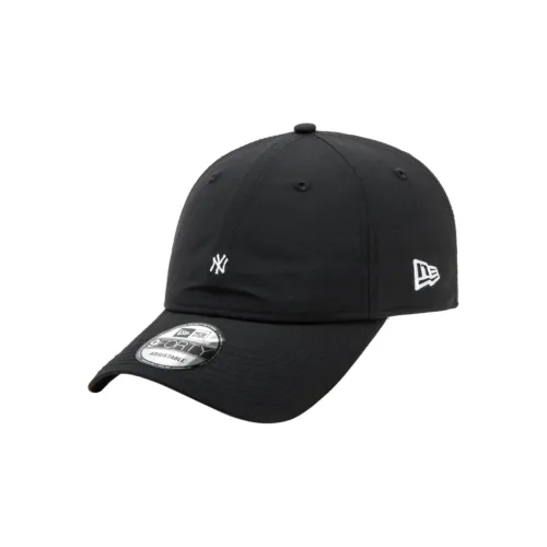 New Era Nylon Baseball Caps Unisex Black