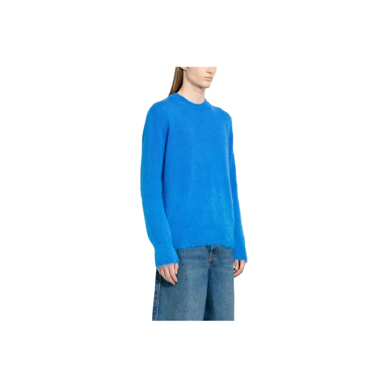 OFF-WHITE Arrow Motif Crewneck Jumper-3
