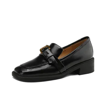 F·LOVES·f Loafers Women's Black