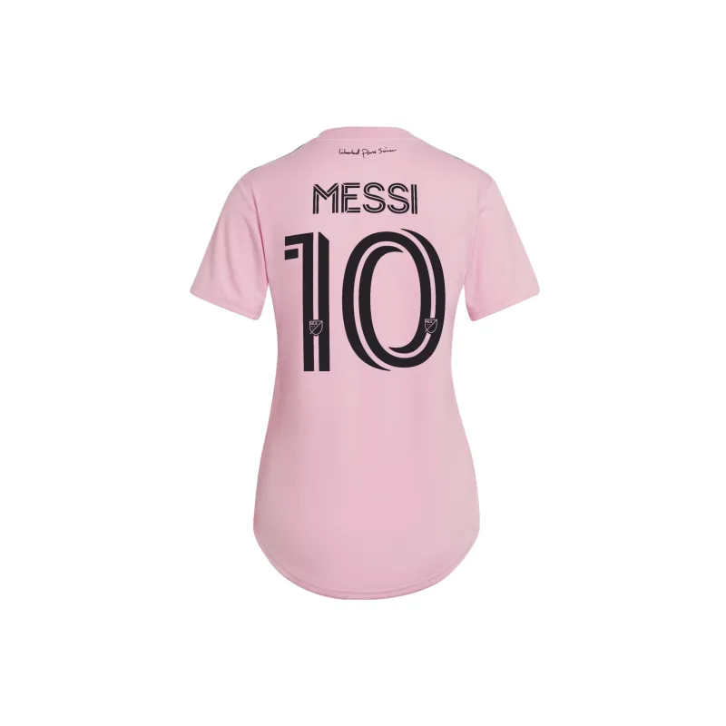 Adidas Miami International Soccer Jerseys Women's Pink-1