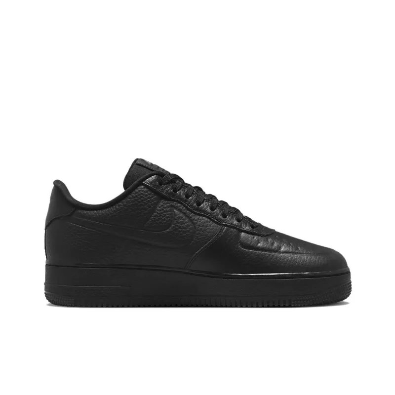 Nike Air Force 1 Low '07 Pro Tech Waterproof Triple Black-1