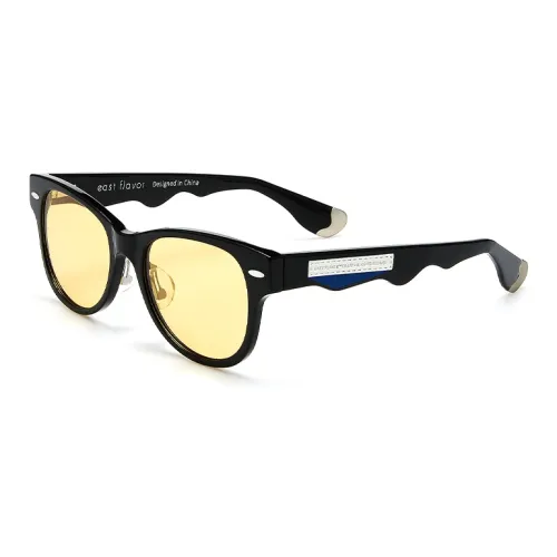 East Flavor Glasses Sunglasses Unisex