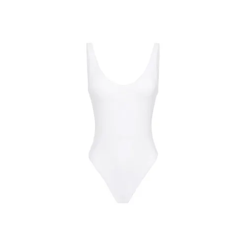 Elisabetta Franchi One-Piece Swimsuits Women's White