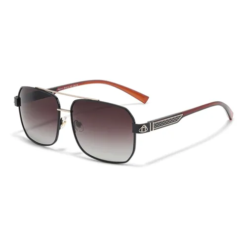 VEGOOS Irregular Shape Sunglasses Womens