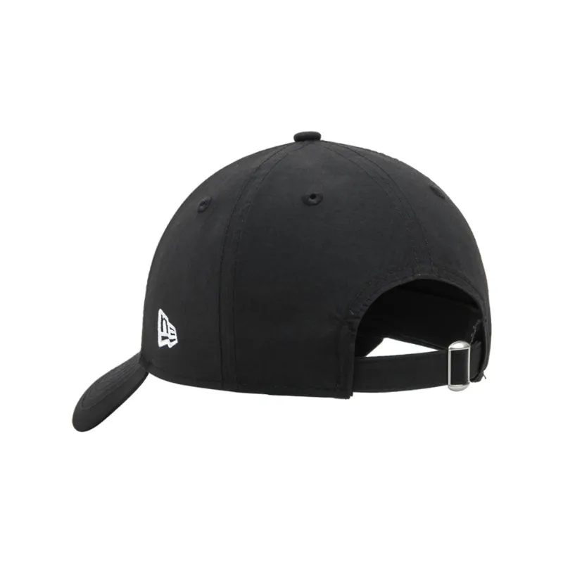 New Era Nylon Baseball Caps Unisex Black-2
