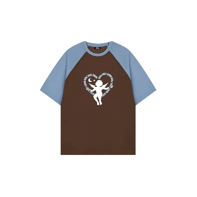 PAINWAKE T Shirts Unisex-7