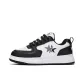 Black White