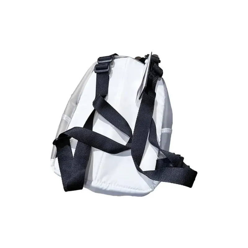 Converse Polyurethane With Polyester Backpack Regular Unisex White/Multicolor-1