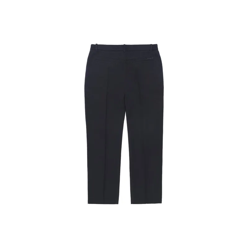 LI NING 1990 Commuter Series Casual Pants Men Twilight Indigo-1