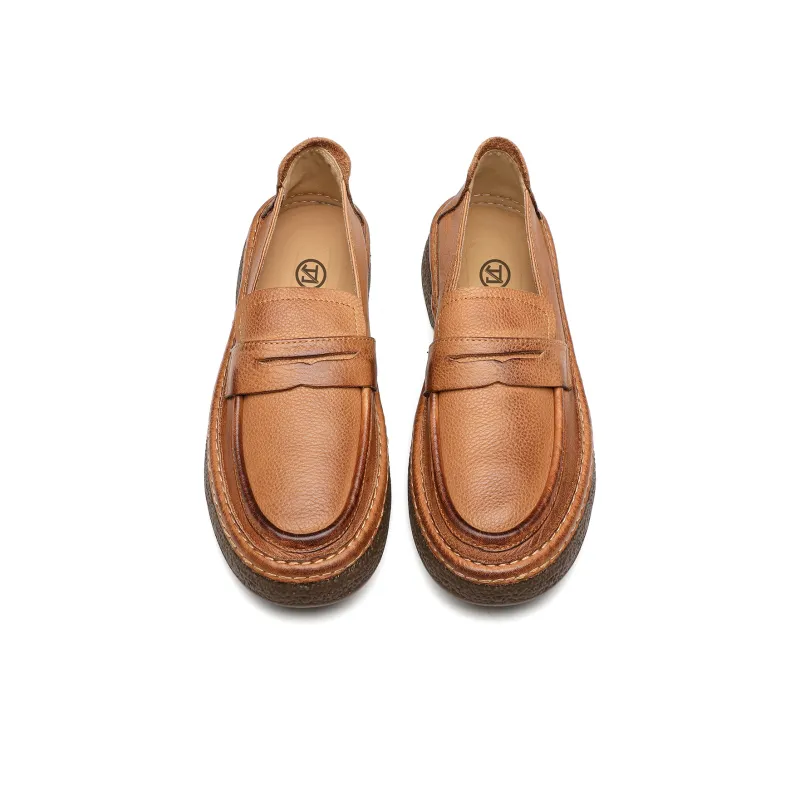 DIENGRLEY Loafers Men Black/Yellow-3
