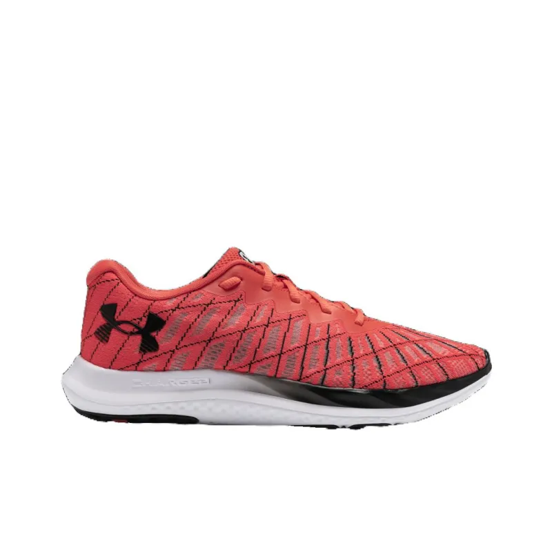 Under Armour Charged Breeze 2 'Venom Red Black'-1