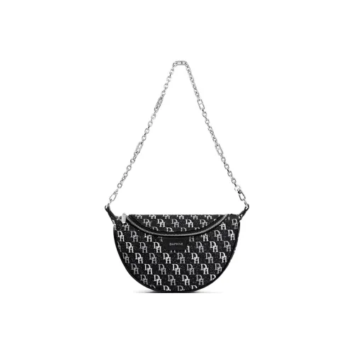 DAPHNE Shoulder Bags Black