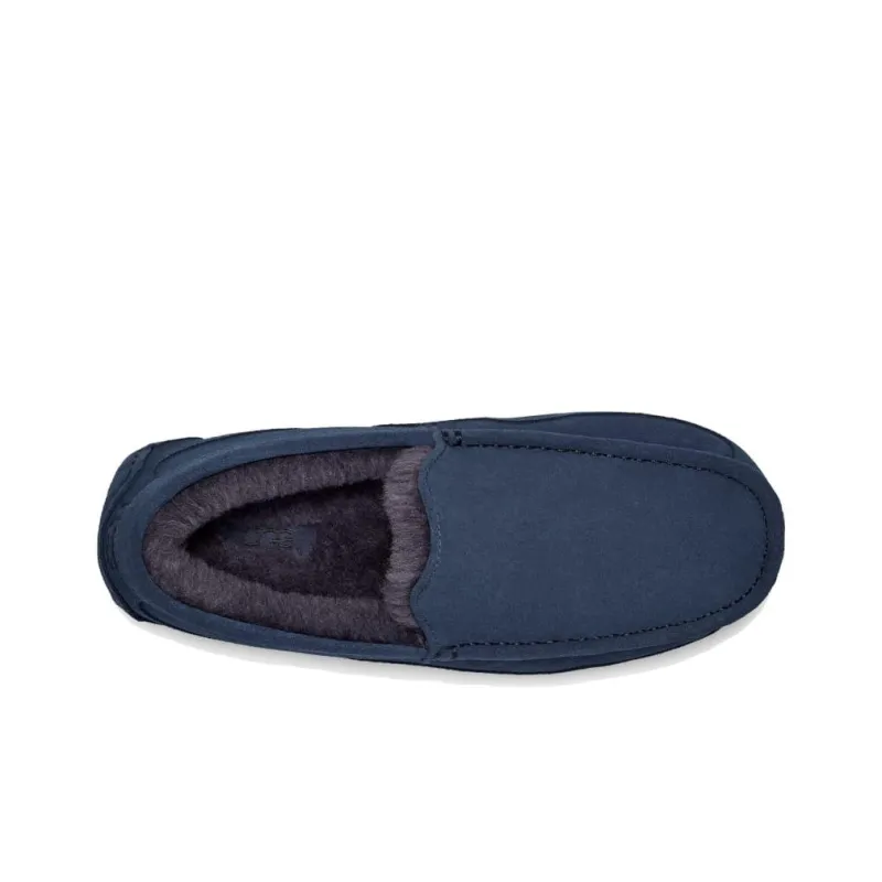 UGG Ascot Slipper Deep Ocean-2