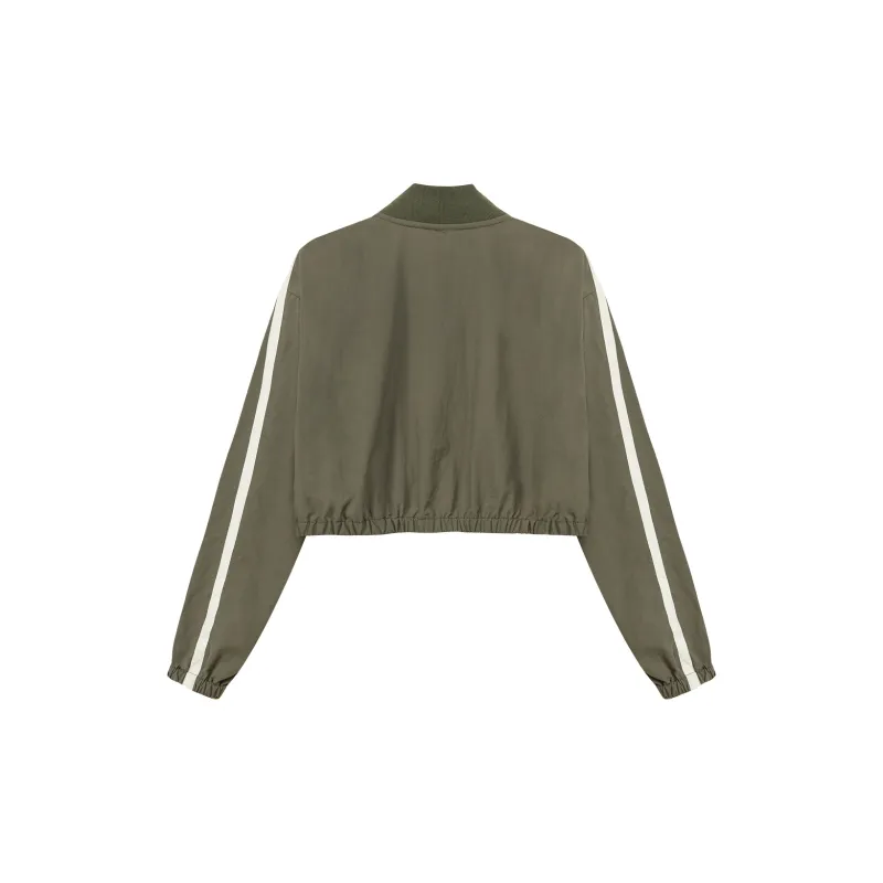 CHUU Cropped Coats Women's-2